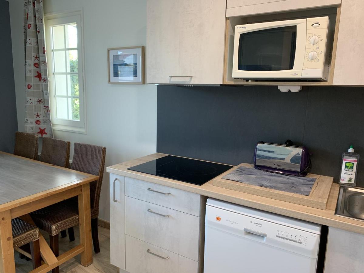 Maison Familiale Avec Terrasse, 2 Chambres, Acces Plage Et Golf - Animaux Bienvenus - Fr-1-482-57 Fort-Mahon-Plage Exterior foto